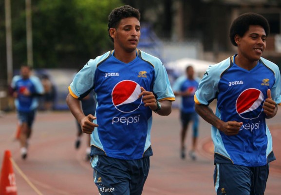 'Mi objetivo es jugar más”