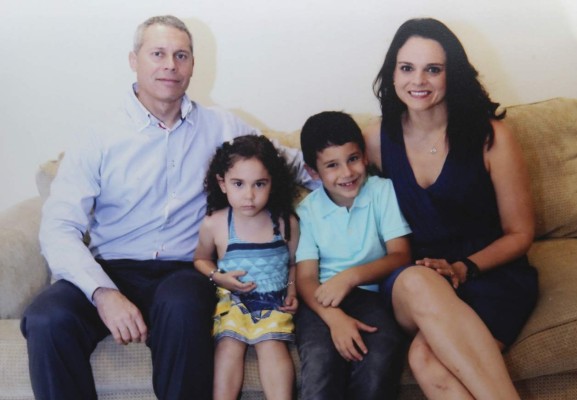 La sonrisa de un niño le toca el corazón a todo mundo