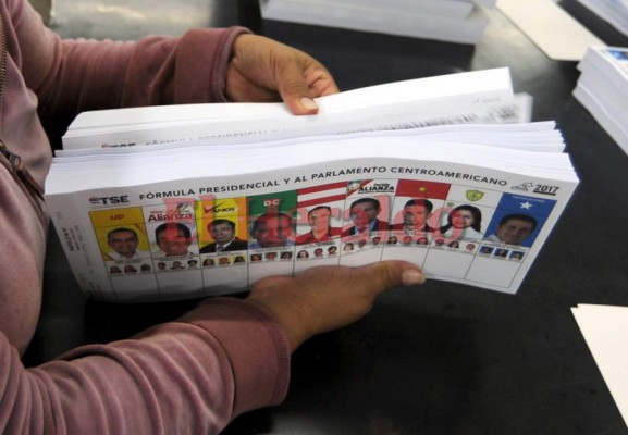 Conozca cuáles son los delitos electorales y sus castigos en Honduras