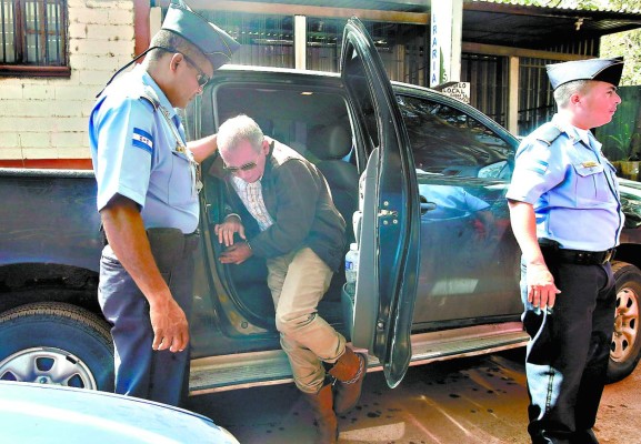 Benjamín Bográn planteó entregar dinero del soborno