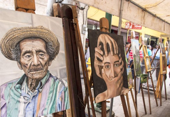 EL CENTRO HISTóRICO se alista PARA RECIBIR EL VERANO