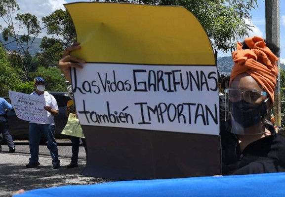 Lo que sabemos del rapto de líderes garífunas en Triunfo de la Cruz