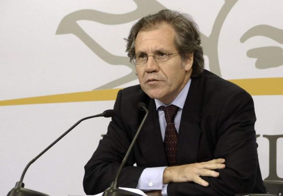 Sustituto de Insulza es el uruguayo Luis Almagro