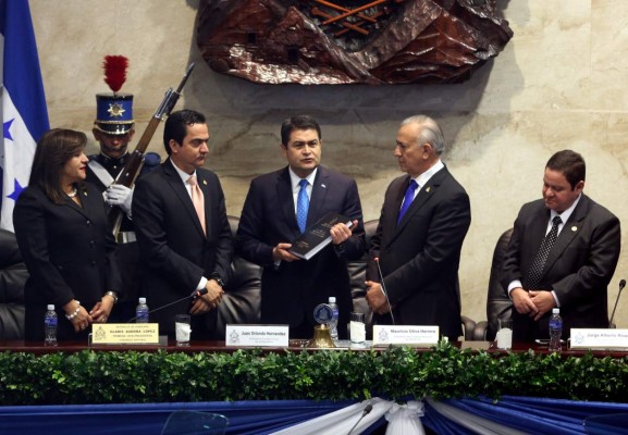 La seguridad social, agenda del Congreso Nacional para 2015