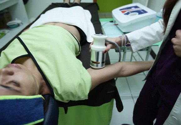 Remodele su figura sin dolor ni bisturí