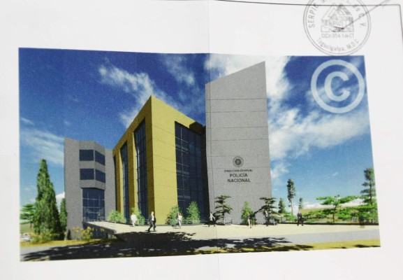 Honduras: El Cuartel Casamata será un hotel y hospital policial