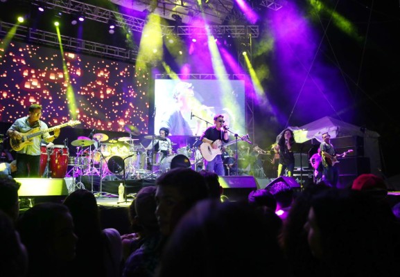 Cultura Profética hace historia en su debut en Honduras