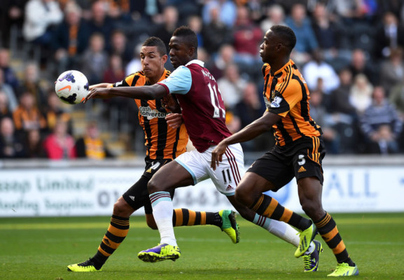 Maynor Figueroa reaparece y Hull City suma segundo triunfo consecutivo