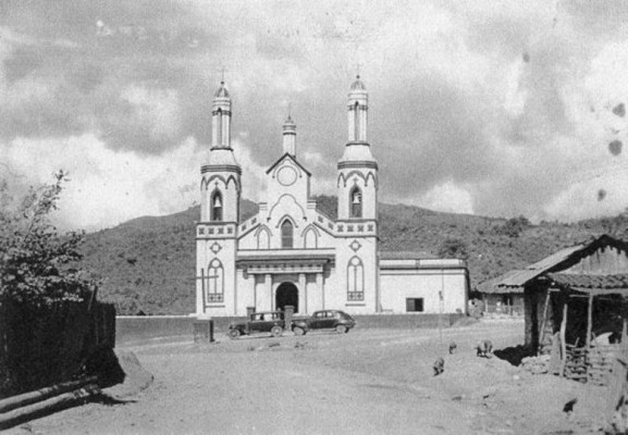 Historia general del Basílica de Suyapa