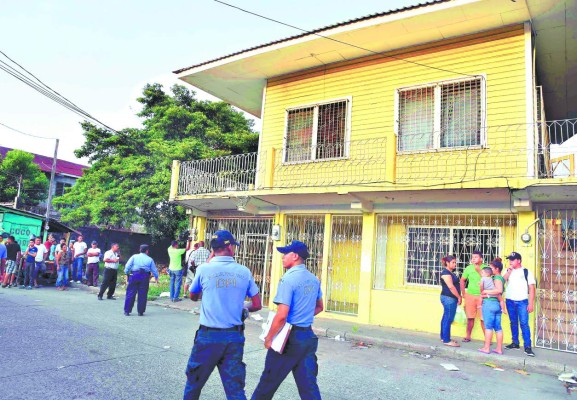 La Ceiba: Dos muertos deja tiroteo en edificio de apartamentos
