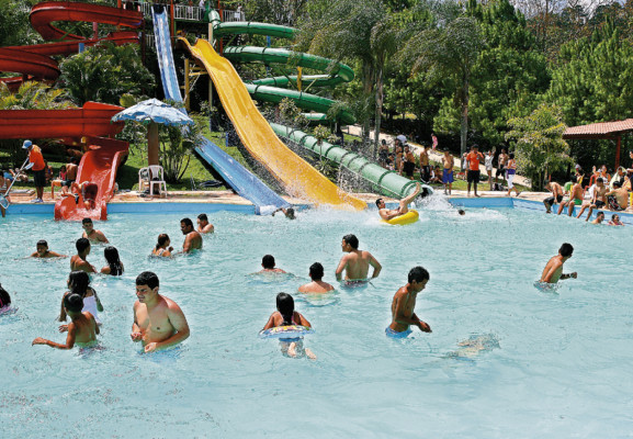 Sol y diversión sin límites