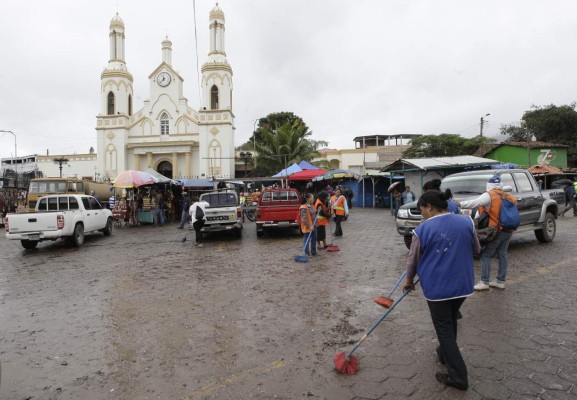 Honduras: Autoridades afinan detalles de la feria nacional en honor a Suyapa