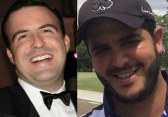 Asesinan en Venezuela a sobrino de diseñadora Carolina Herrera y a su socio&nbsp;&nbsp;