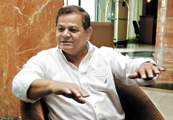 'Pude haberme quedado en el poder”