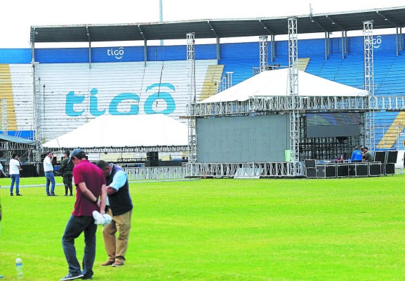 Juan Orlando Hernández: Toma de posesión será rápida para seguir trabajando