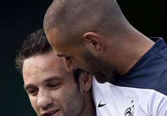 La respuesta de Benzema a Valbuena en Instagram que causa revuelo&nbsp;