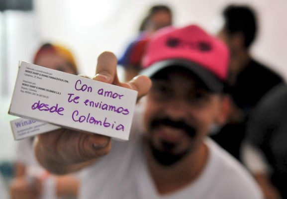 La crisis que vive Venezuela reflejada en imágenes