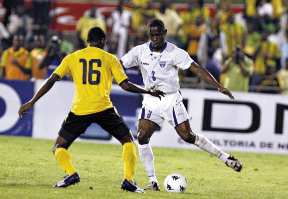 Jamaica, duro desafío para Honduras