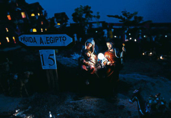 'Es tiempo de orar por todos los Herodes de hoy”