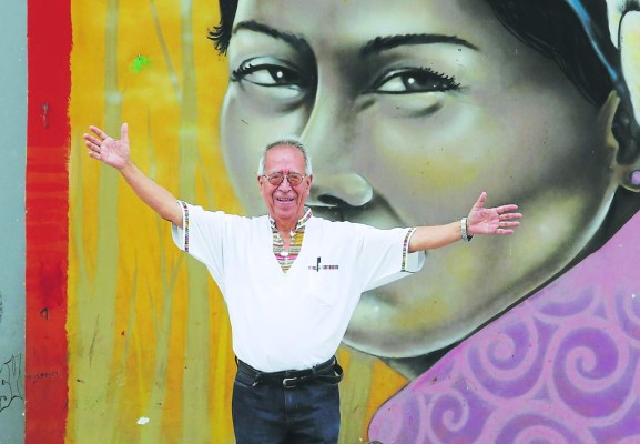 Ediberto Borjas: 'Haré teatro hasta que deje de existir”