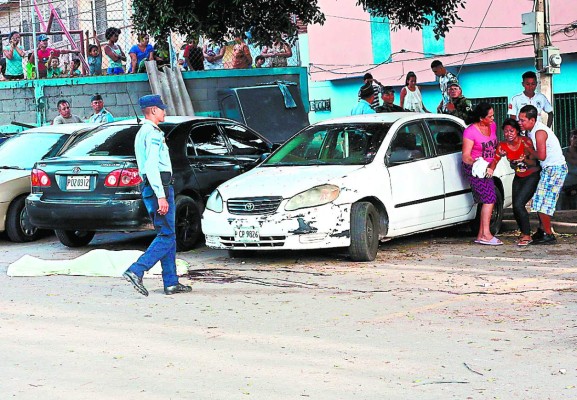 Matan a un joven en el Hato de Enmedio cuando miraba la final del Mundial de Rusia 2018