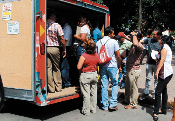 Próxima semana abren plazas de trabajo