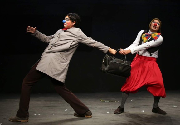 Hoy inicia el Festiclown organizado por Teguz Clown, con actividades del 11 al 14 de julio