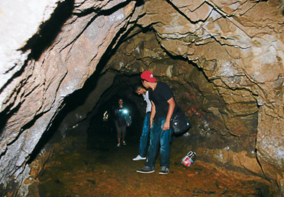 Un recorrido al natural en Valle de Ángeles