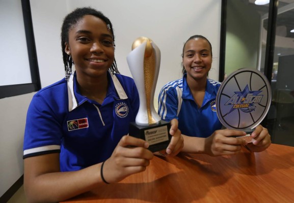 Danna Granal: Sentimos orgullo de representar a Honduras