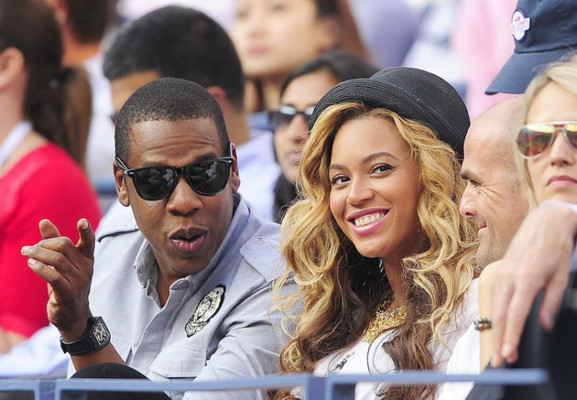 Nace la hija de la cantante Beyoncé y el rapero Jay-Z