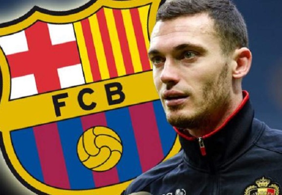 Vermaelen, nuevo fichaje del Barcelona