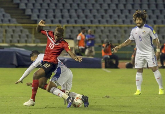 Trinidad y Tobago venció 1-0 ante Panamá en el juego eliminatorio rumbo a Rusia 2018