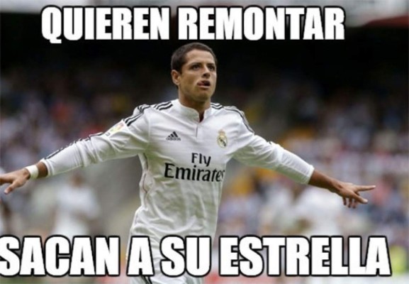 Los mejores memes tras la derrota del Real Madrid ante el Schalke 04
