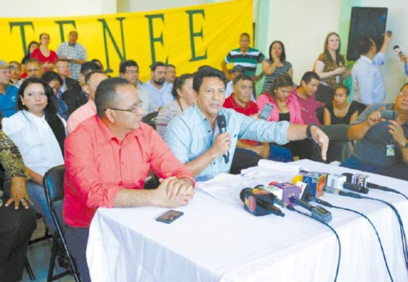 Honduras: Suspenden 1,000 trabajadores de la ENEE