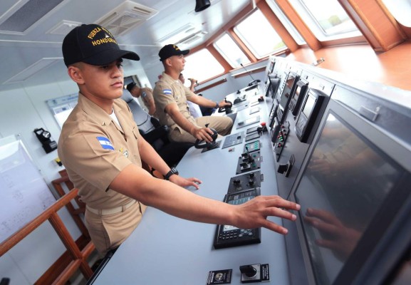 Buque Gracias a Dios zarpa este sábado a primera misión a La Mosquitia