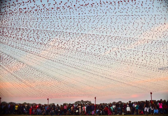 FOTOS: Entre excesos y un muerto, Rubí festejó sus 15 años junto a miles de desconocidos