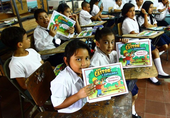 A cuidar el agua y el bosque