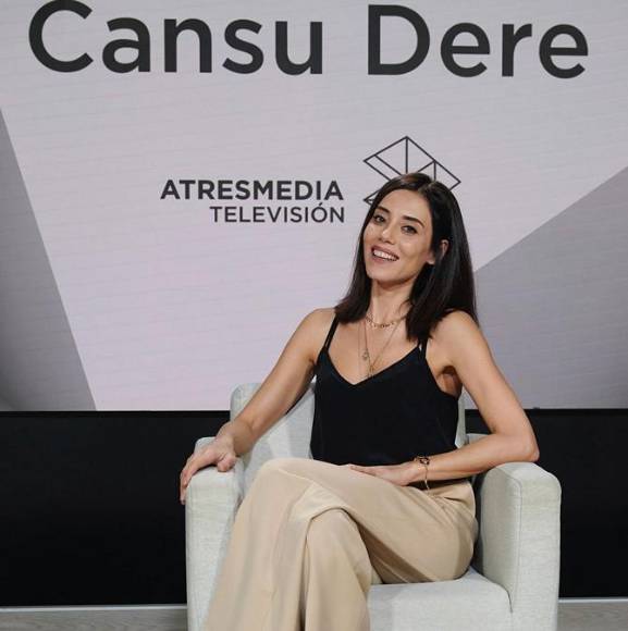 ¿Quién es Cansu Dere y por qué es tendencia tras el terremoto de Turquía?