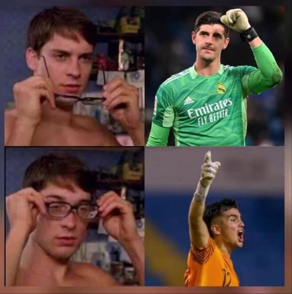 Imperdibles memes de la derrota de México ante Guatemala