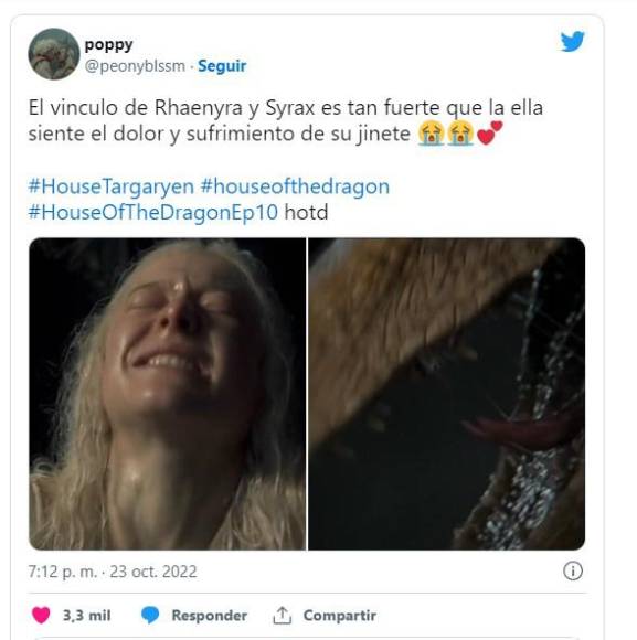House of the Dragon: los divertidos memes que dejó el final de temporada