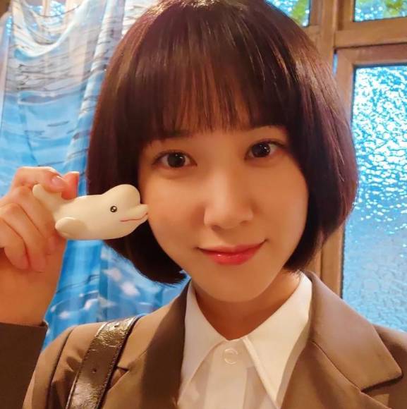 ¿Quién es Park Eun-bin, la actriz que interpreta a la abogada Woo en la serie de Netflix?