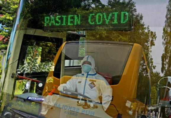 Más agresiva y contagiosa: así es Delta Plus, la nueva mutación de la cepa india