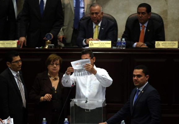 Honduras: ¿Qué pasó con el voto nulo en la elección de la CSJ?