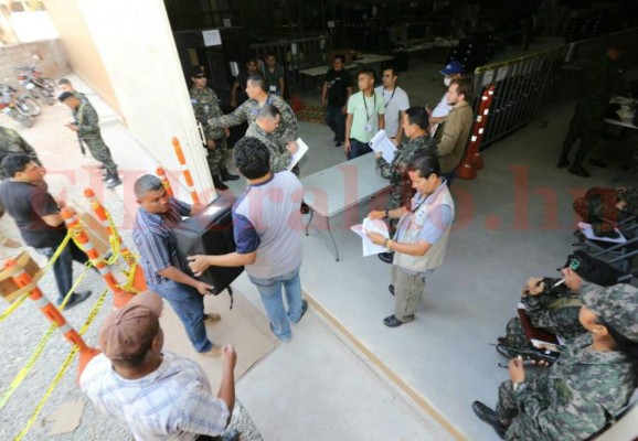 Honduras: TSE realizará prueba de transmisión de resultados este sábado