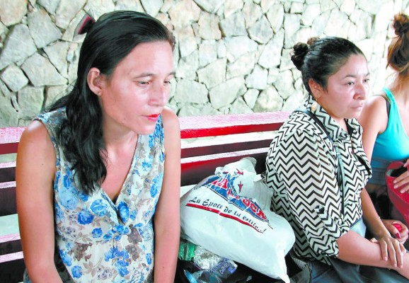 Dos mujeres reclaman cadáver de marido