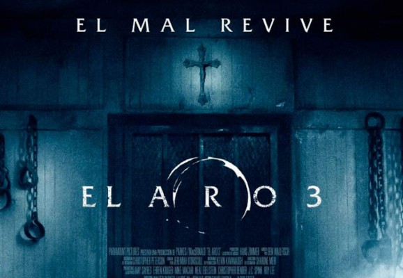 Estreno del primer tráiler de 'El Aro 3'