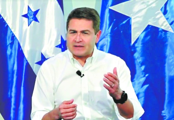 Si resulto electo, no voy a aspirar a otro período