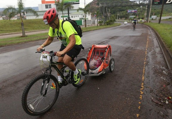 Las fotos más curiosas que dejó la #6tavueltaCiclistica ¡Buscate!