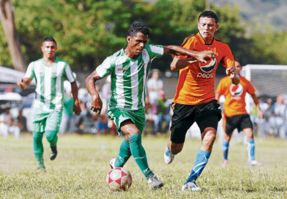 Los semifinalistas del Ascenso en Honduras