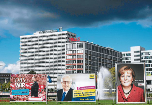 El silencio de Alemania